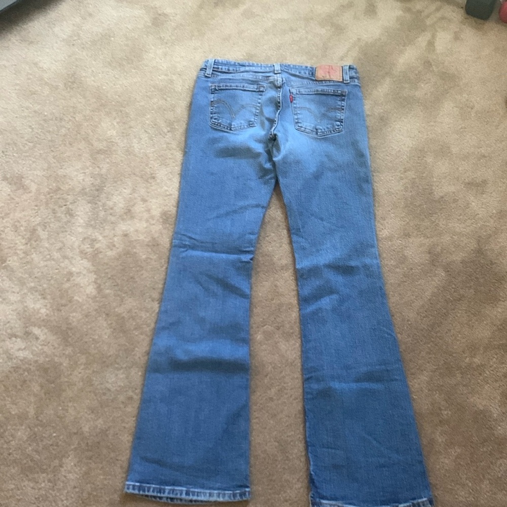 Levi’s super low stretch vintage